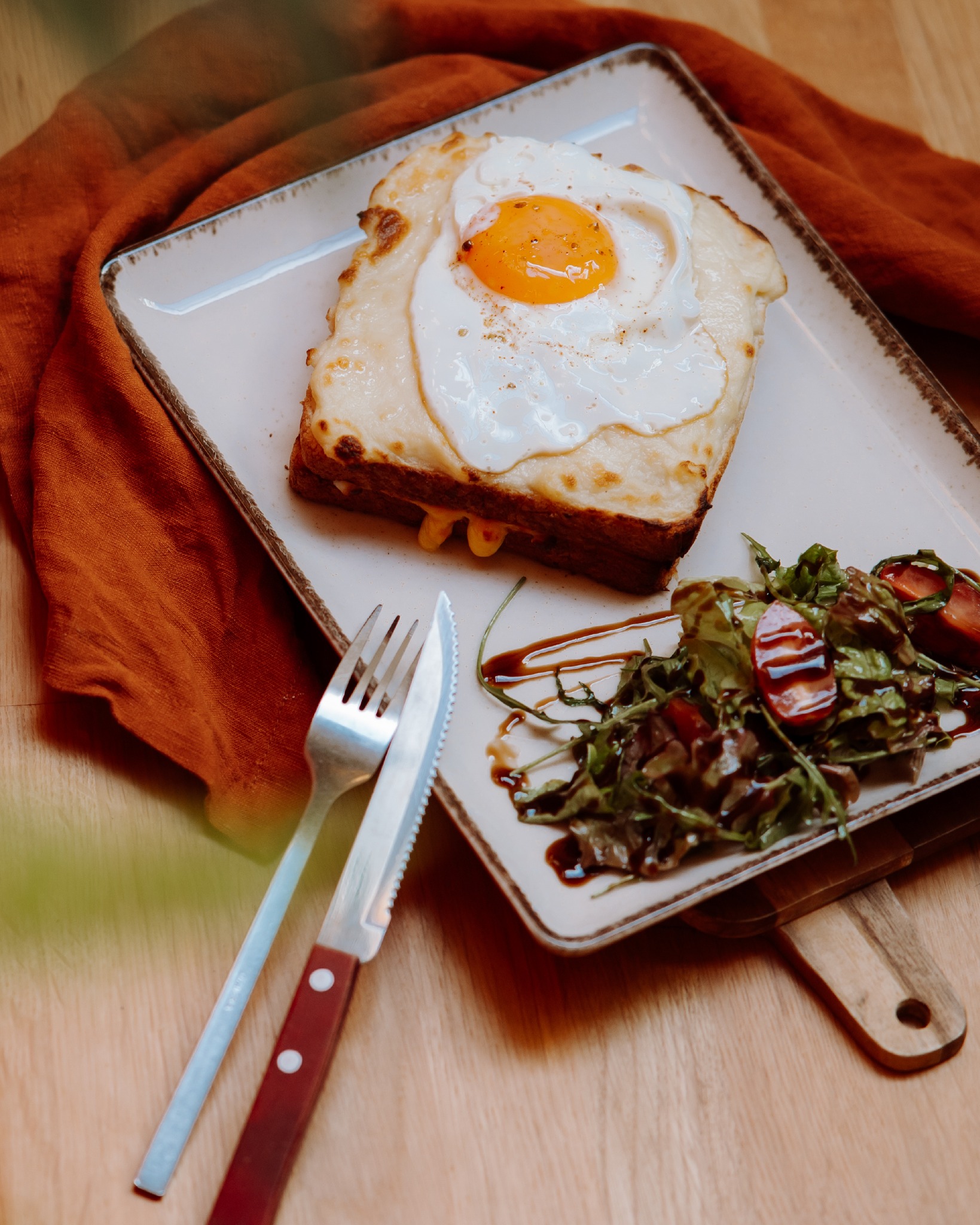 Happiness served daily at Tziraf