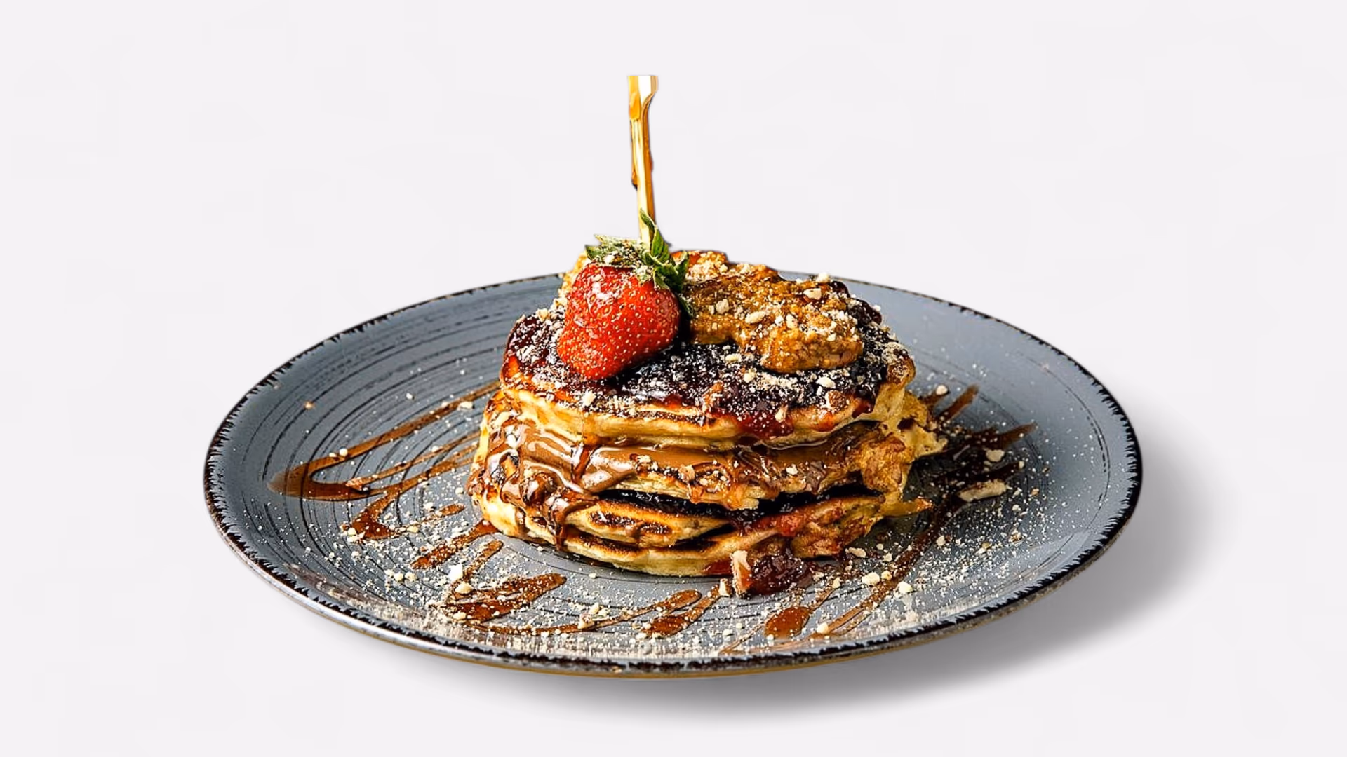 Pancakes Tower